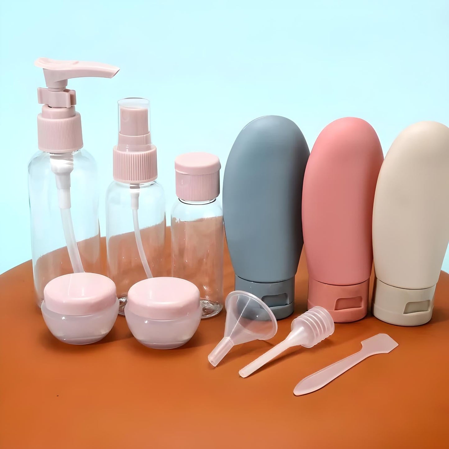 Set de cuidado personal de viaje para mujer – LOUISA