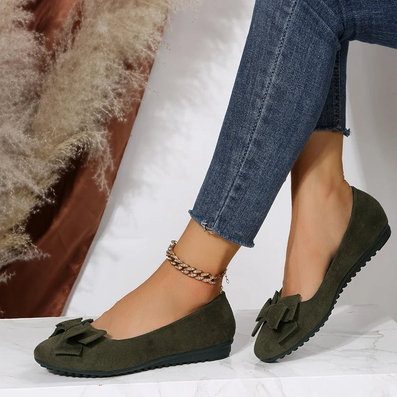 MARIEL - Zapatos ballerina cómodos para mujer