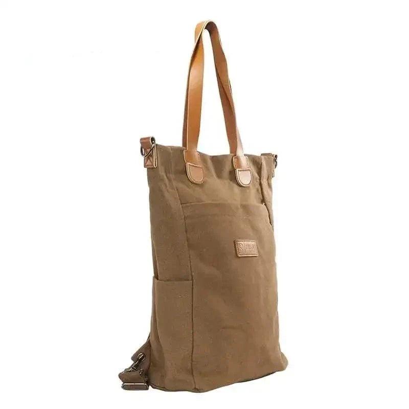 Bolso convertible multifuncional con correa ajustable – CONVERTA