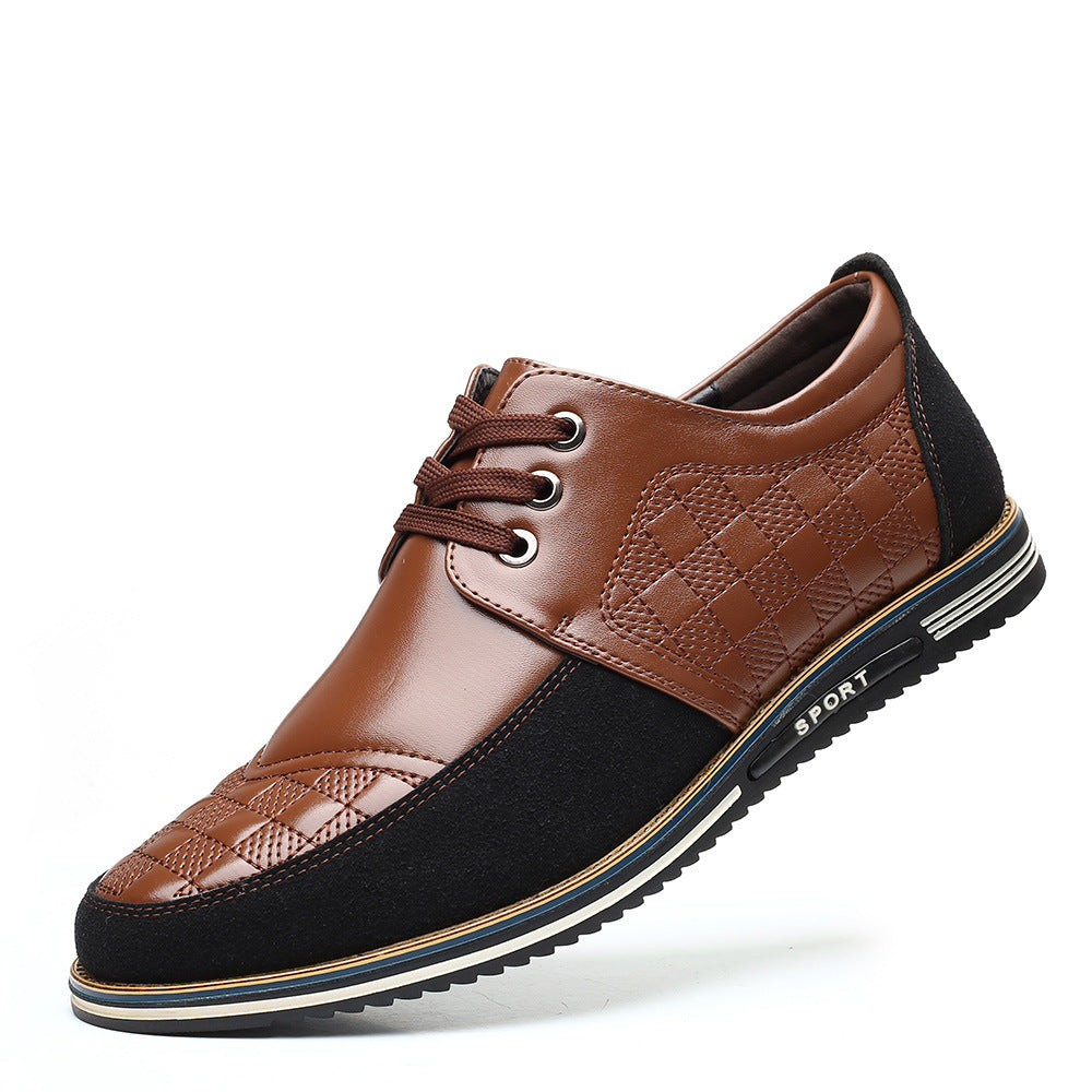 Zapatillas cómodas para hombre en tallas grandes – BRAVENTO