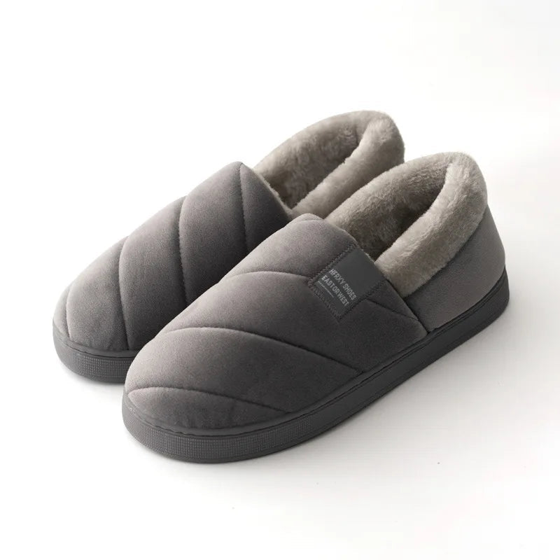 Zapatillas de invierno cálidas y cómodas para mujer – MANUELA