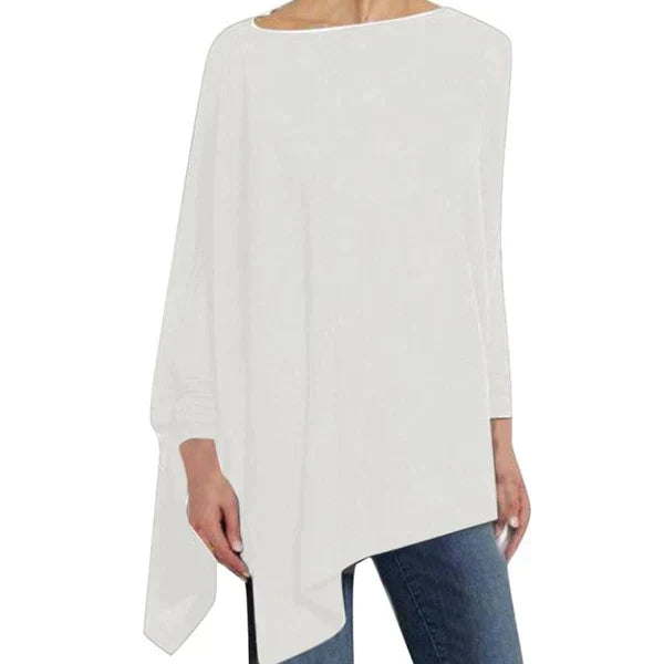 GUSTA – Suéter oversize elegante para mujer, ideal para el otoño 2025