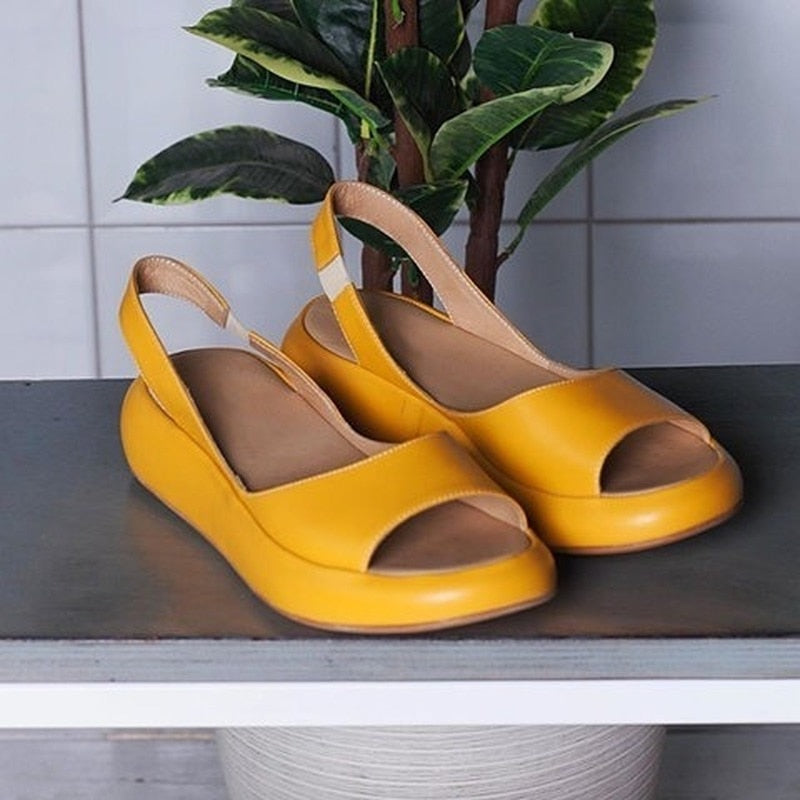 NAIRA - Pantuflas modernas para mujer