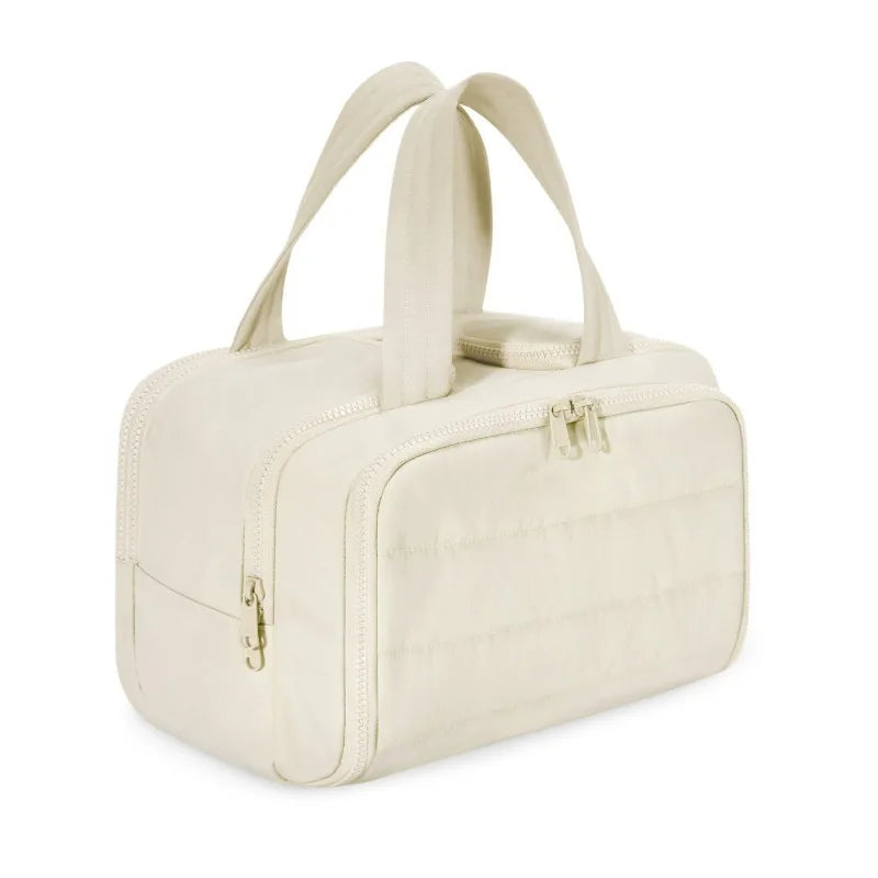 Bolsa de viaje espaciosa y elegante para productos de belleza – VICTORIA