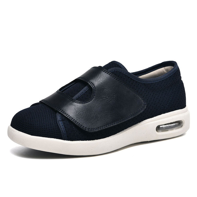 Zapatos cómodos tipo mocasín con plantilla acolchada – Lyssara