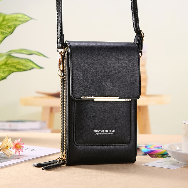 Bolso antirrobo elegante y práctica para mujer – MONIQUE