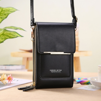 Bolso antirrobo elegante y práctica para mujer – MONIQUE
