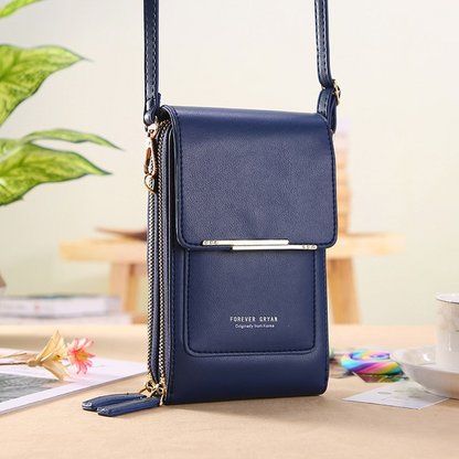 Bolso antirrobo elegante y práctica para mujer – MONIQUE