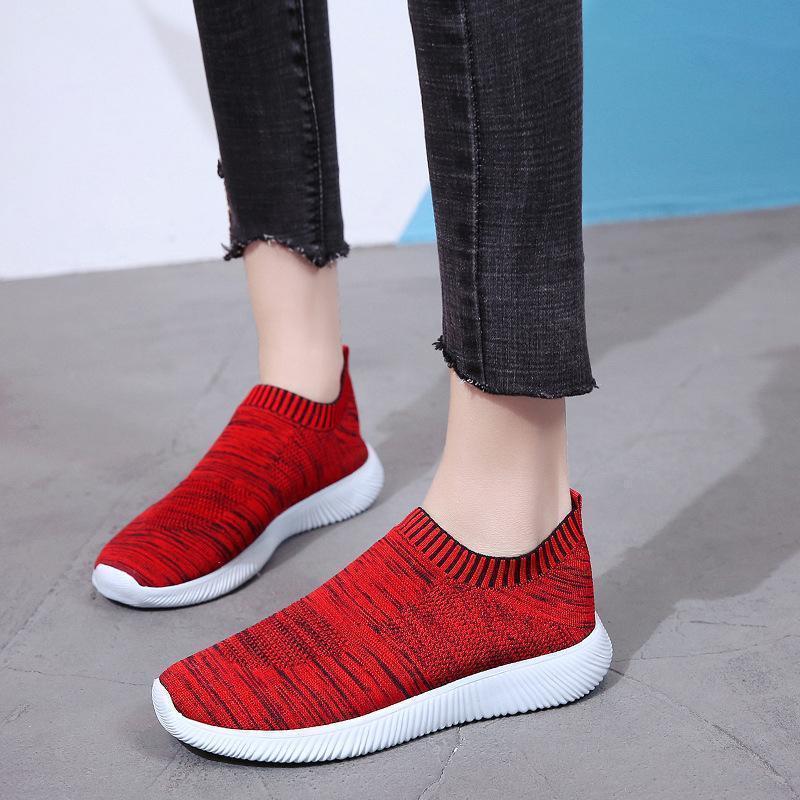 Zapatillas de mujer transpirables con diseño deportivo – NORAH