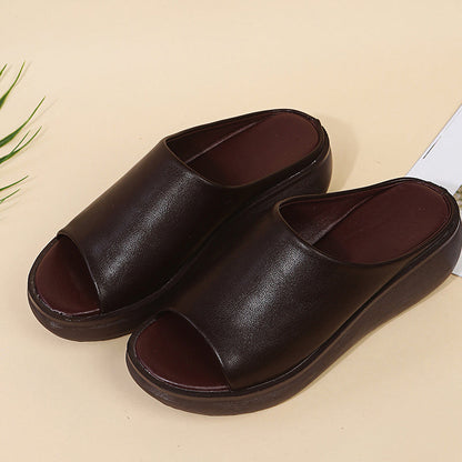 Chanclas modernas de verano para mujer – COYA