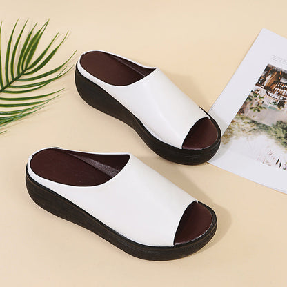Chanclas modernas de verano para mujer – COYA