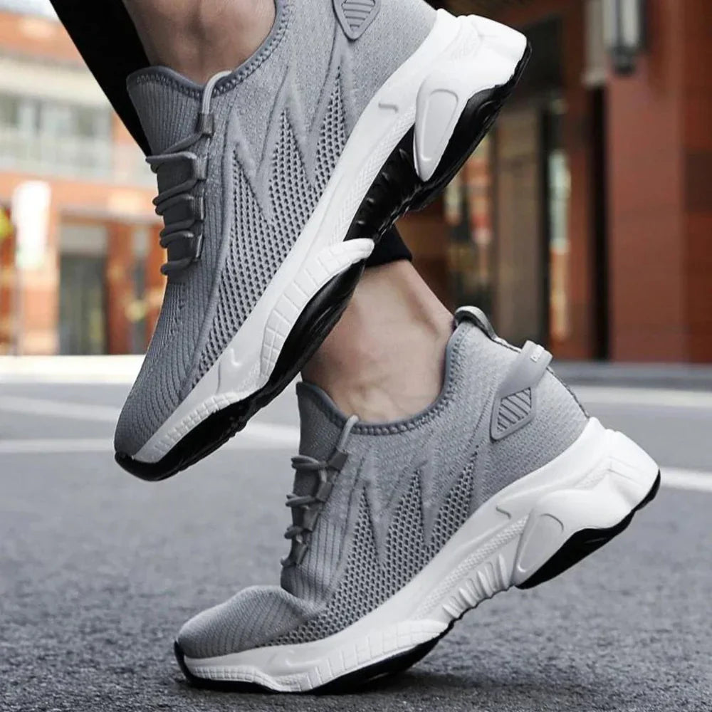 LYOS - Zapatillas cómodas para hombre