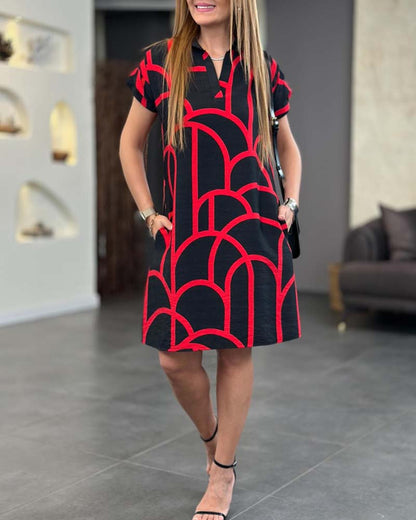 Vestido veraniego ligero de mujer con diseño suelto y fresco – LIANA