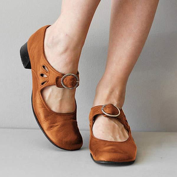Zapatos ortopédicos elegantes y cómodos para mujer que cuidan tus pies – ELIANA