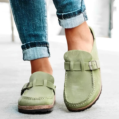 Zapatillas ligeras y cómodas para mujer – NORA