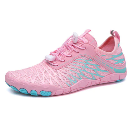 Zapatillas barefoot unisex transpirables para pies saludables – FEELWALK