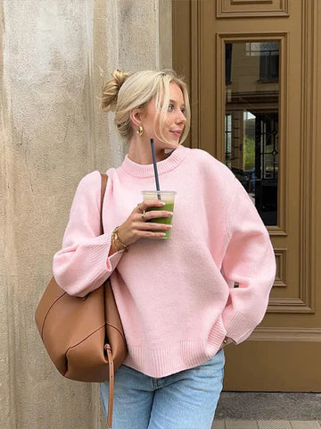 EUGENIA - Suéter elegante y moderno para mujeres