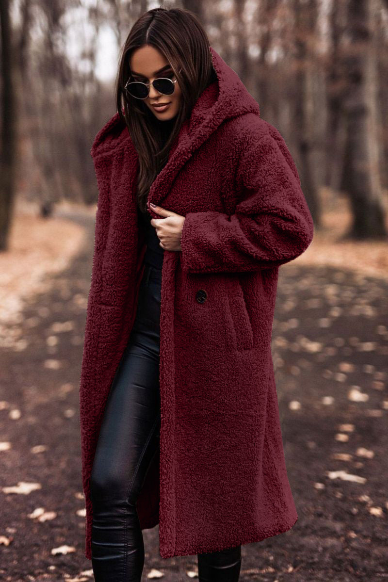 MAREN – Chaqueta elegante y funcional para mujer