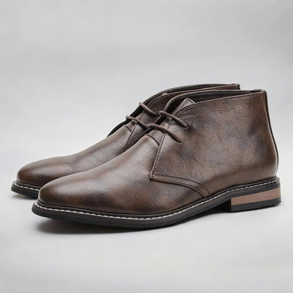 Botas de cuero para mujer con diseño clásico – WESTON