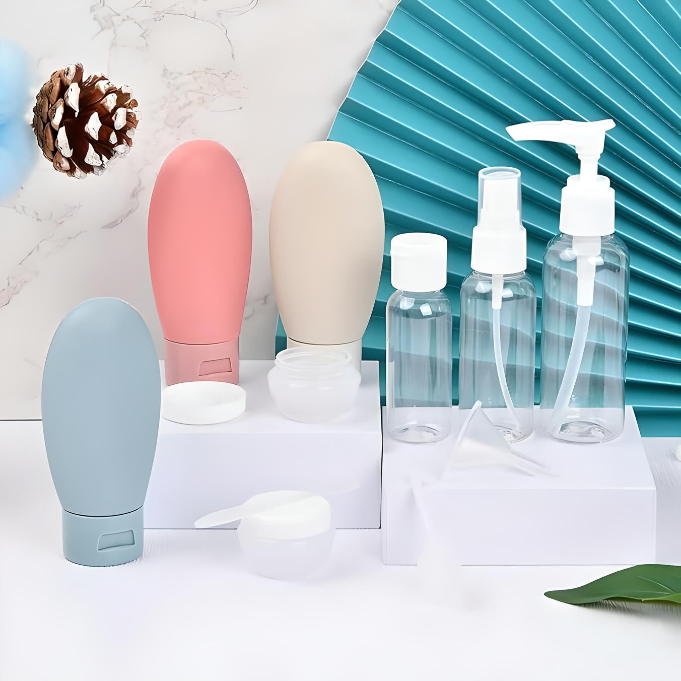 Set de cuidado personal de viaje para mujer – LOUISA