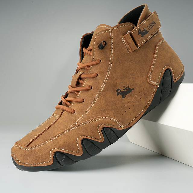 Zapatos robustos y ultra cómodos para exterior – Traventon
