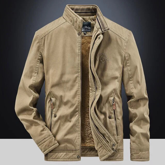 FINN - Chaqueta parka para hombre