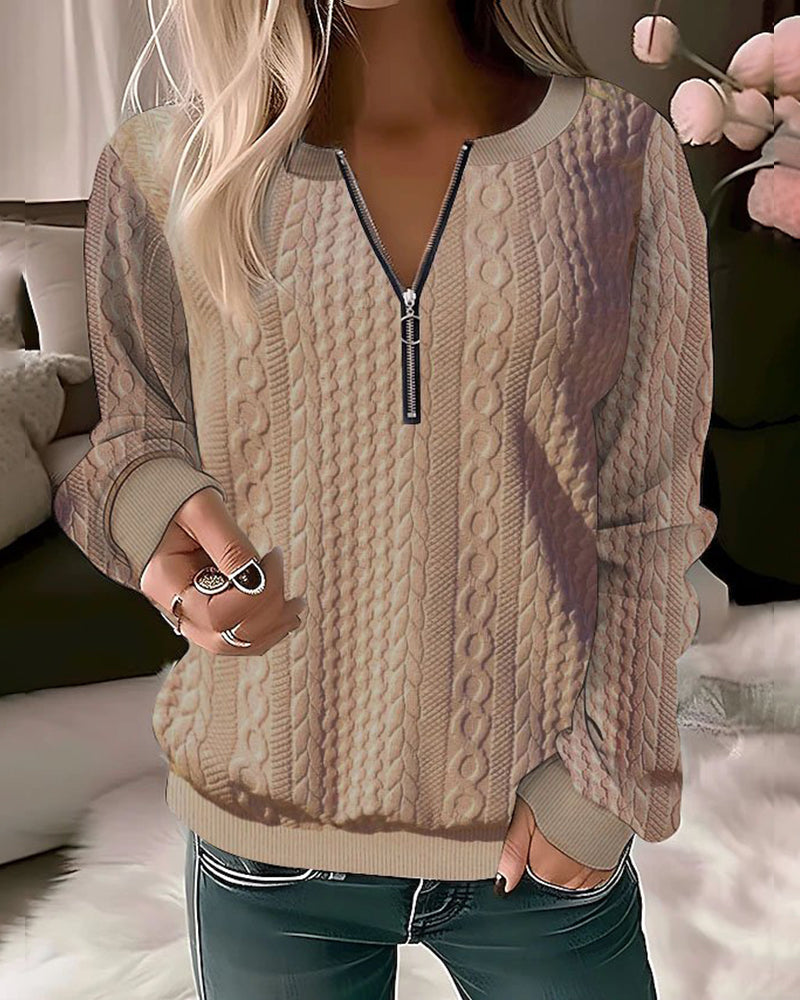 SIERT - Suéter con estilo para mujeres