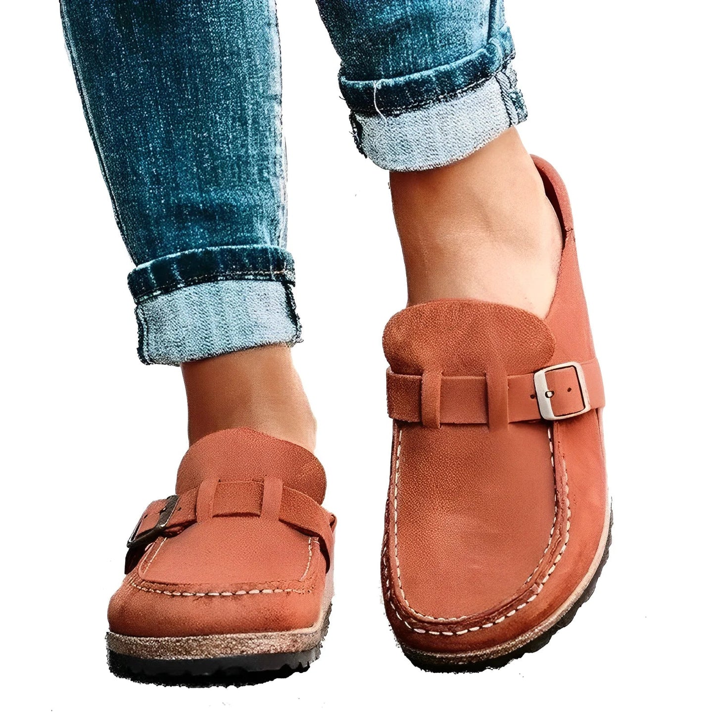 Zapatillas ligeras y cómodas para mujer – NORA