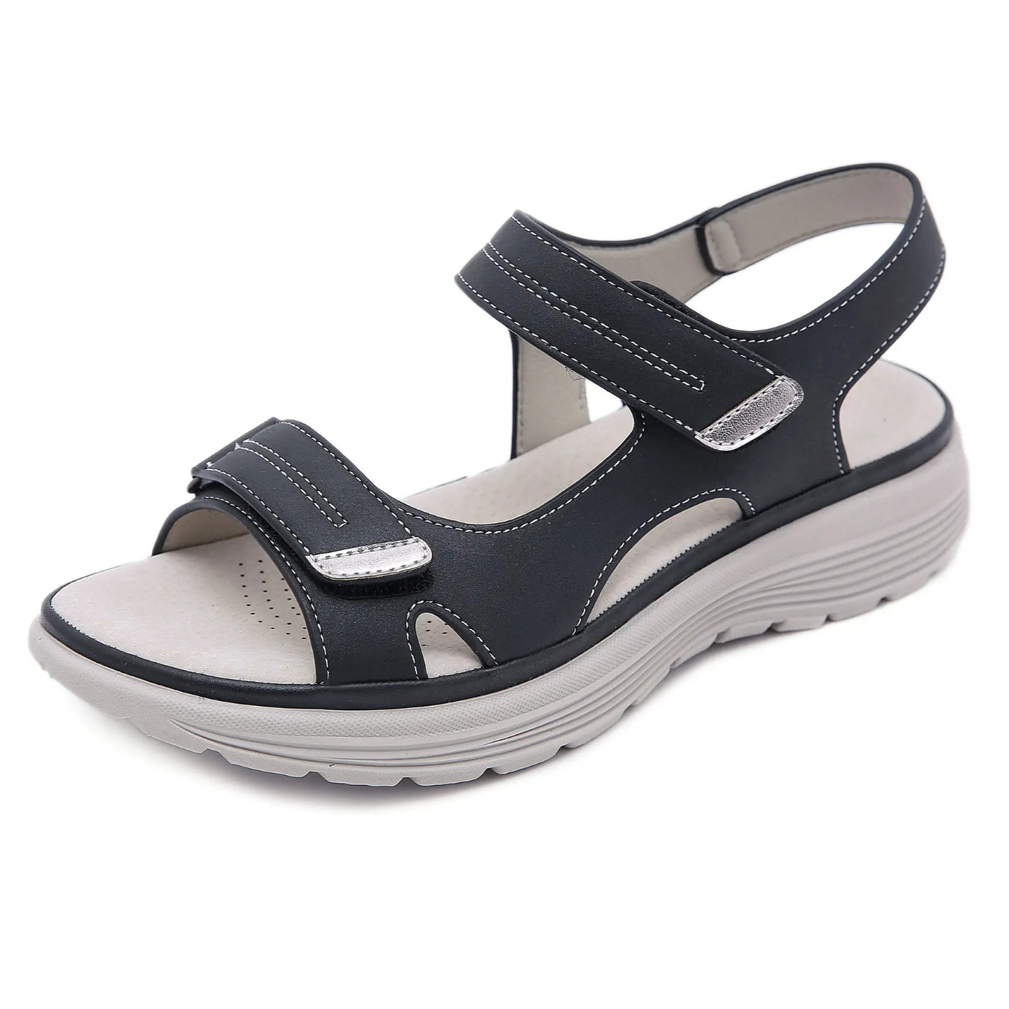 Sandalias ligeras de estilo deportivo para mujer – Arvella
