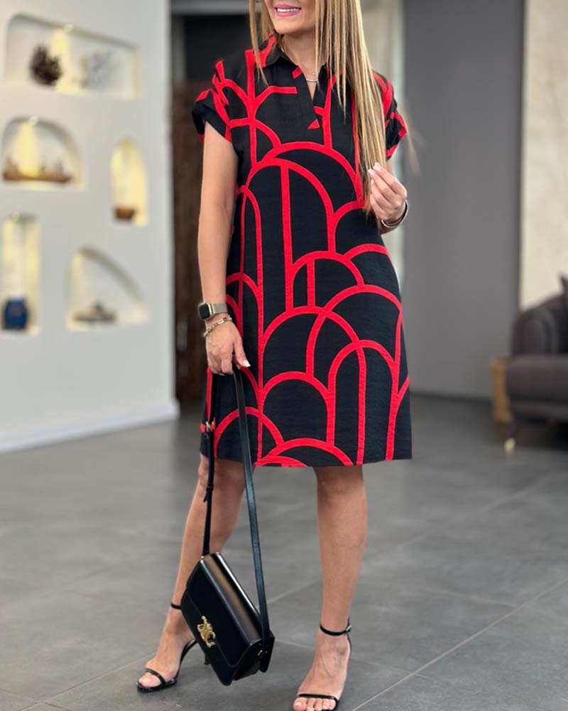 Vestido veraniego ligero de mujer con diseño suelto y fresco – LIANA