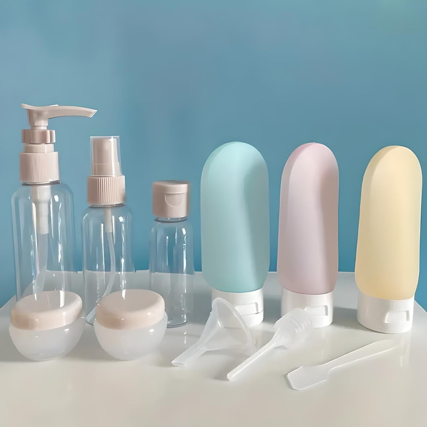 Set de cuidado personal de viaje para mujer – LOUISA