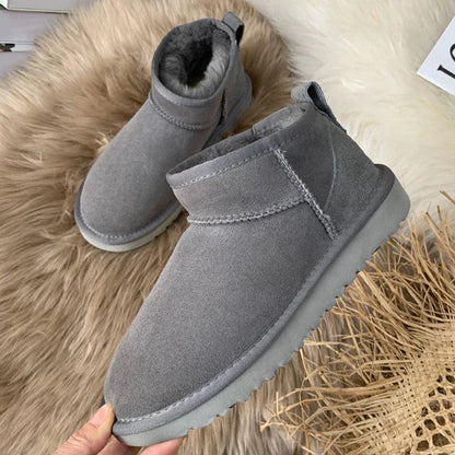 KAYTE – Botines cómodos para mujer de estilo slip-on