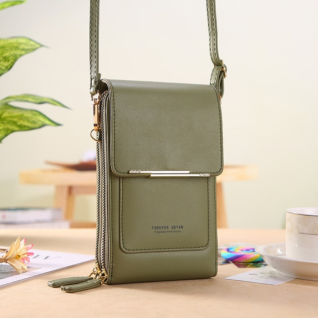 Bolso antirrobo elegante y práctica para mujer – MONIQUE
