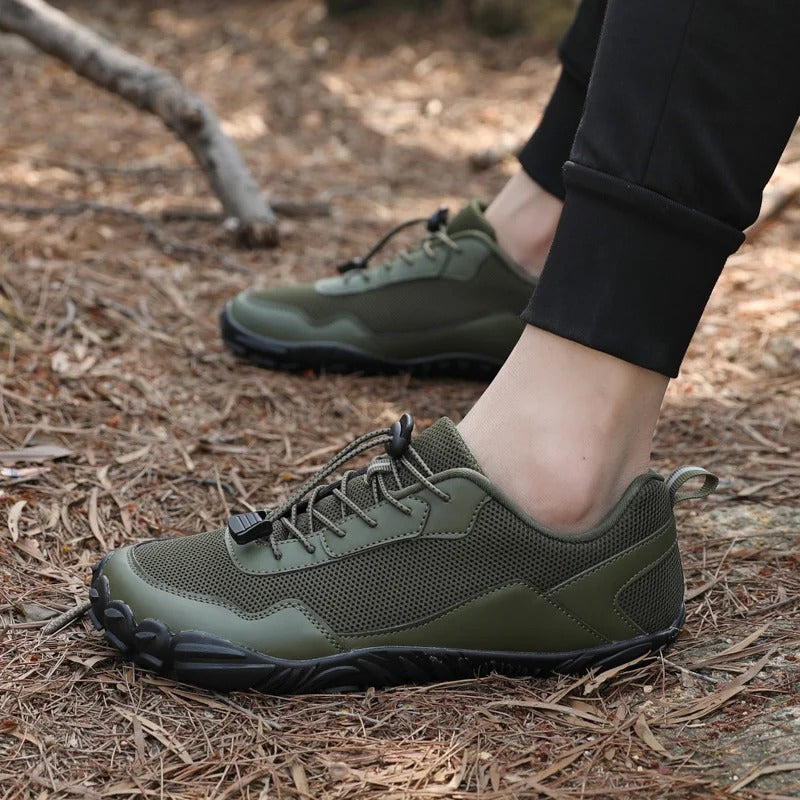 Zapatillas barefoot unisex antideslizantes con diseño ergonómico – BARESOLE