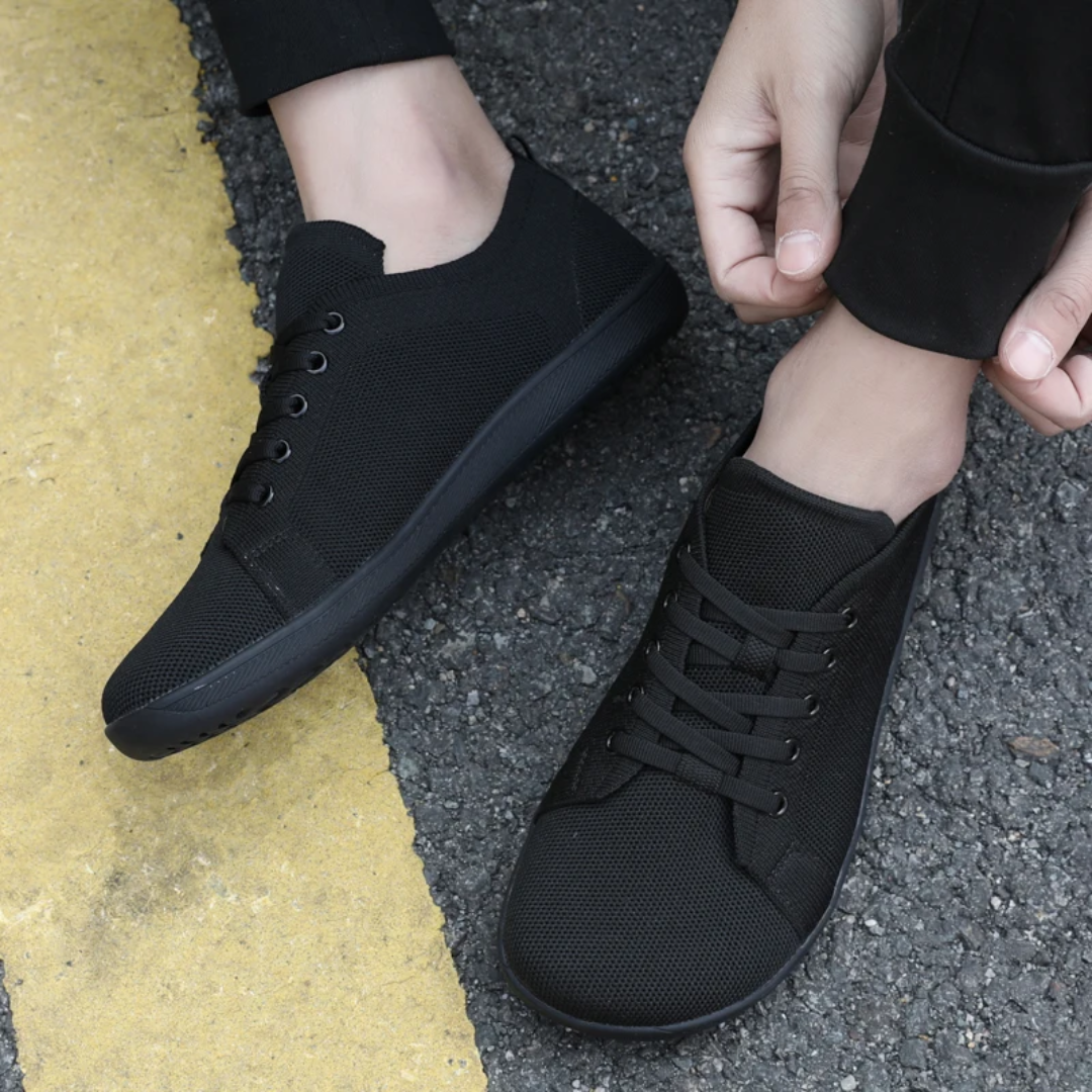 Zapatillas barefoot ortopédicas unisex para uso diario – NAKEDSNEAK