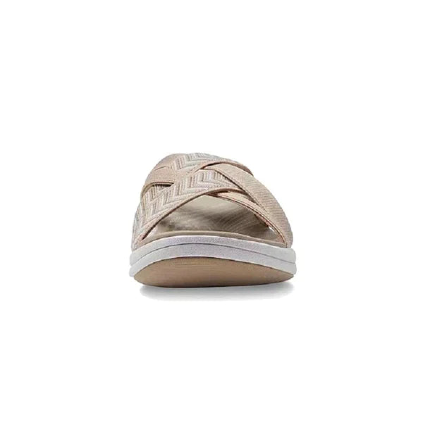Sandalias ortopédicas elegantes para mujer con soporte cómodo y estilo veraniego – ELENA