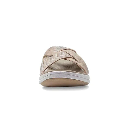 Sandalias ortopédicas elegantes para mujer con soporte cómodo y estilo veraniego – ELENA