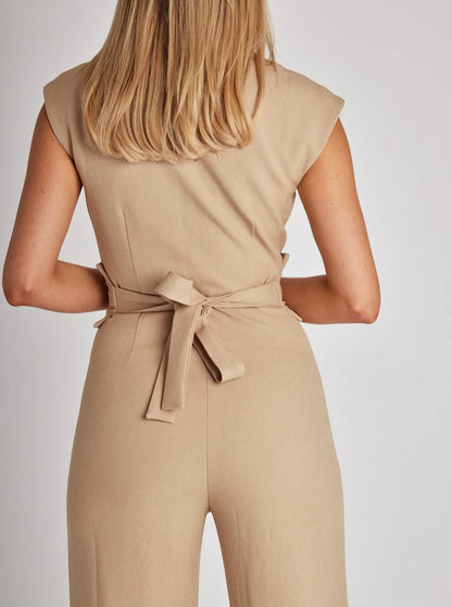 Mono elegante de fiesta para mujer con diseño sofisticado – CELIA