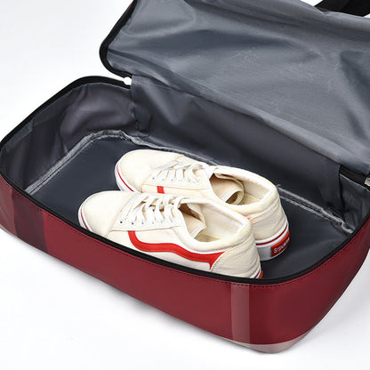 Bolsa de viaje grande y ligera para mujer – LANA