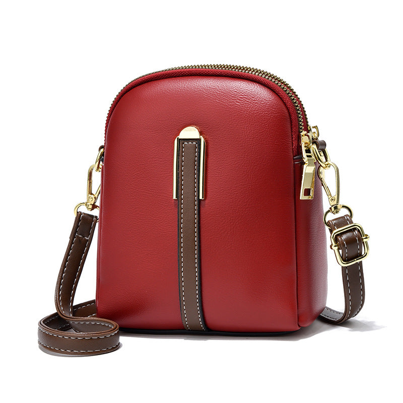 Mini bolso bandolera ligero y elegante para mujer – FLORA