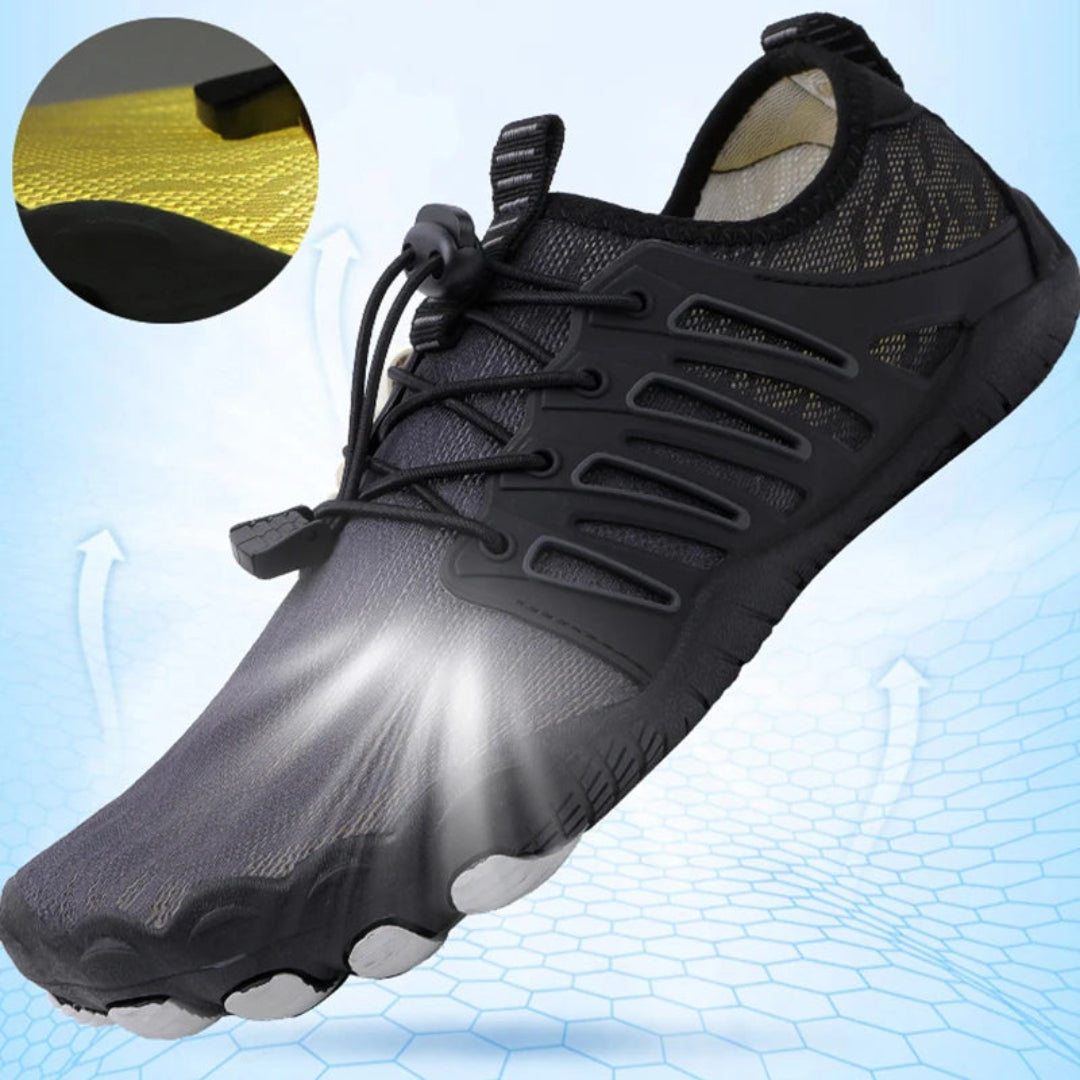 Zapatillas barefoot ortopédicas para mujer y hombre – NAKEDSOLE
