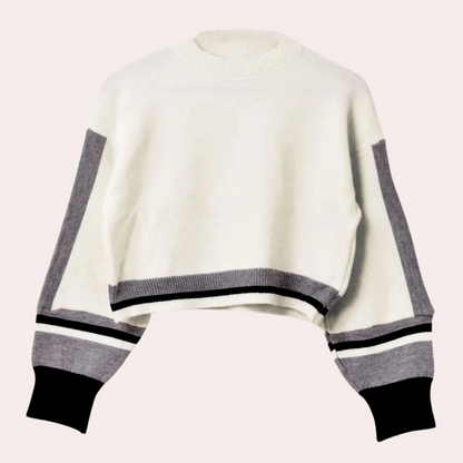 LENA - Sudadera casual para mujer