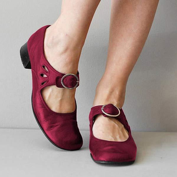Zapatos ortopédicos elegantes y cómodos para mujer que cuidan tus pies – ELIANA
