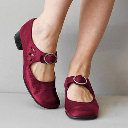 Zapatos ortopédicos elegantes y cómodos para mujer que cuidan tus pies – ELIANA