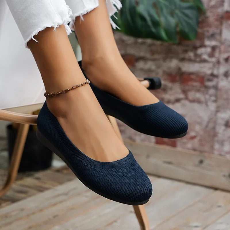 Zapatos transpirables antideslizantes para uso diario – PARISIA