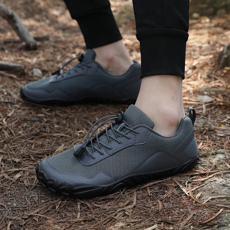Zapatillas barefoot unisex antideslizantes con diseño ergonómico – BARESOLE