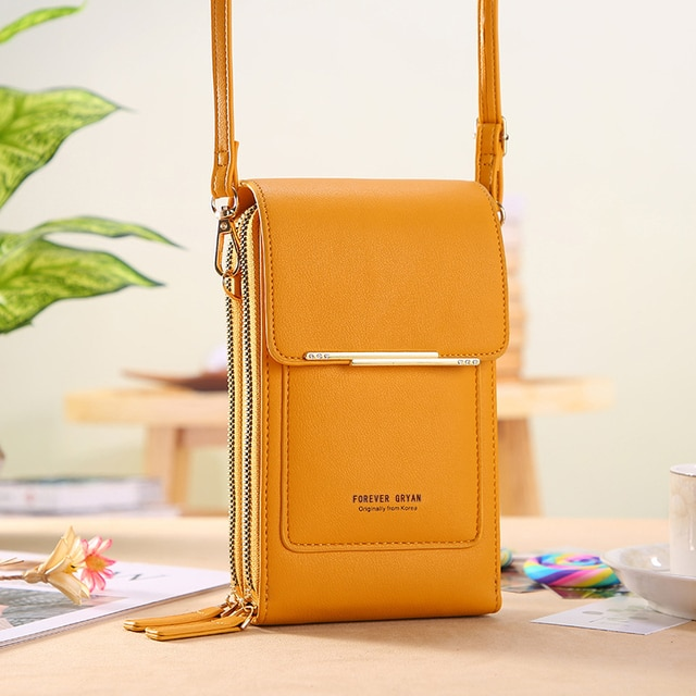 Bolso antirrobo elegante y práctica para mujer – MONIQUE
