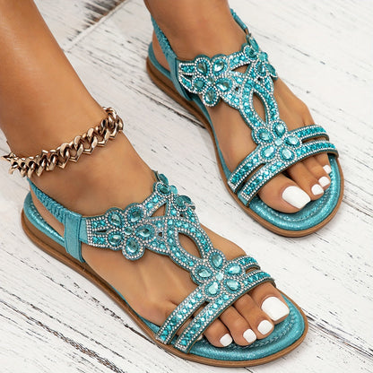 Sandalias ortopédicas con diseño moderno y plantilla ergonómica – CRISTELLA