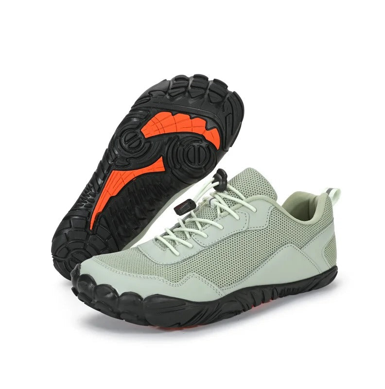 Zapatillas barefoot unisex antideslizantes con diseño ergonómico – BARESOLE