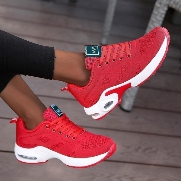 Zapatillas transpirables de mujer con diseño ligero y flexible – AERAFLOW